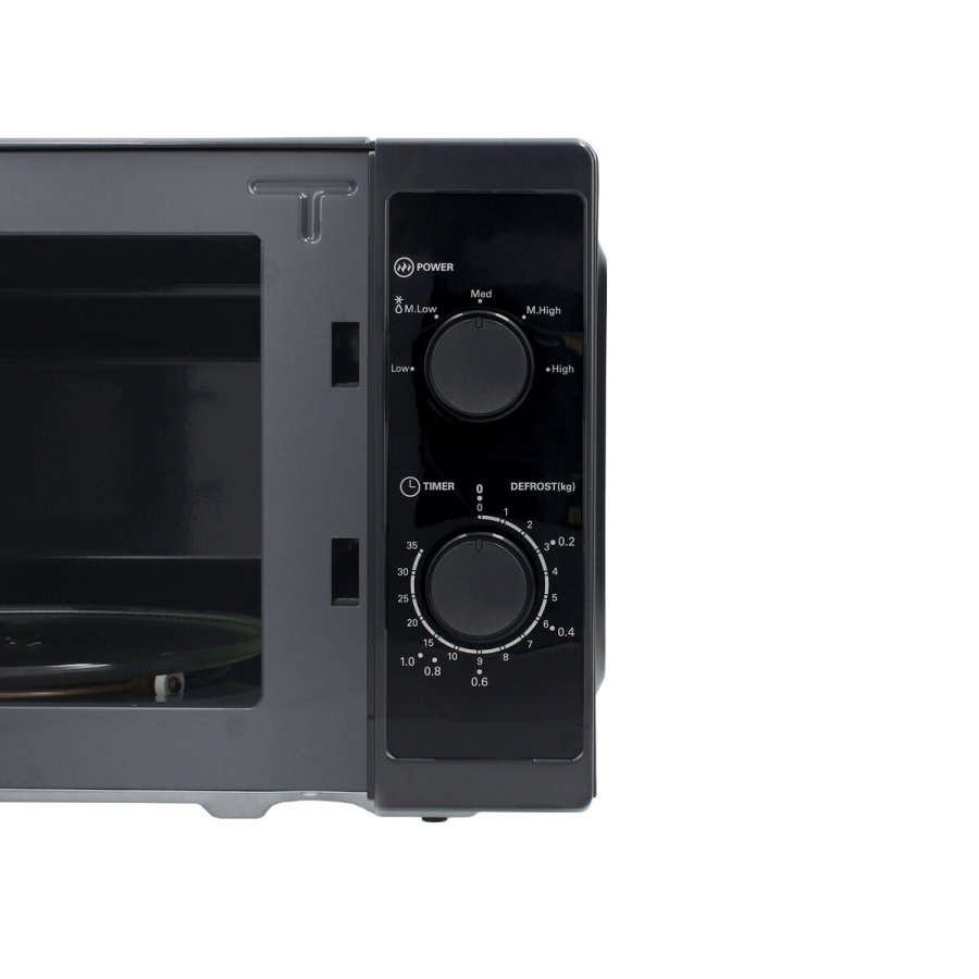 Mikroblgeovnen TM Electron Sort 700 W 20 L #7