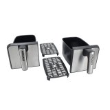 Varmluftsfrituregryde TM Electron 1700 W 8 L #7
