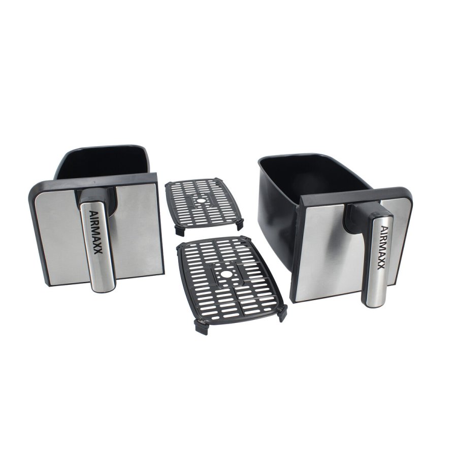 Varmluftsfrituregryde TM Electron 1700 W 8 L #7