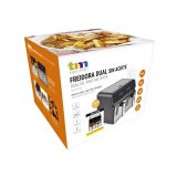 Varmluftsfrituregryde TM Electron 1700 W 8 L #11