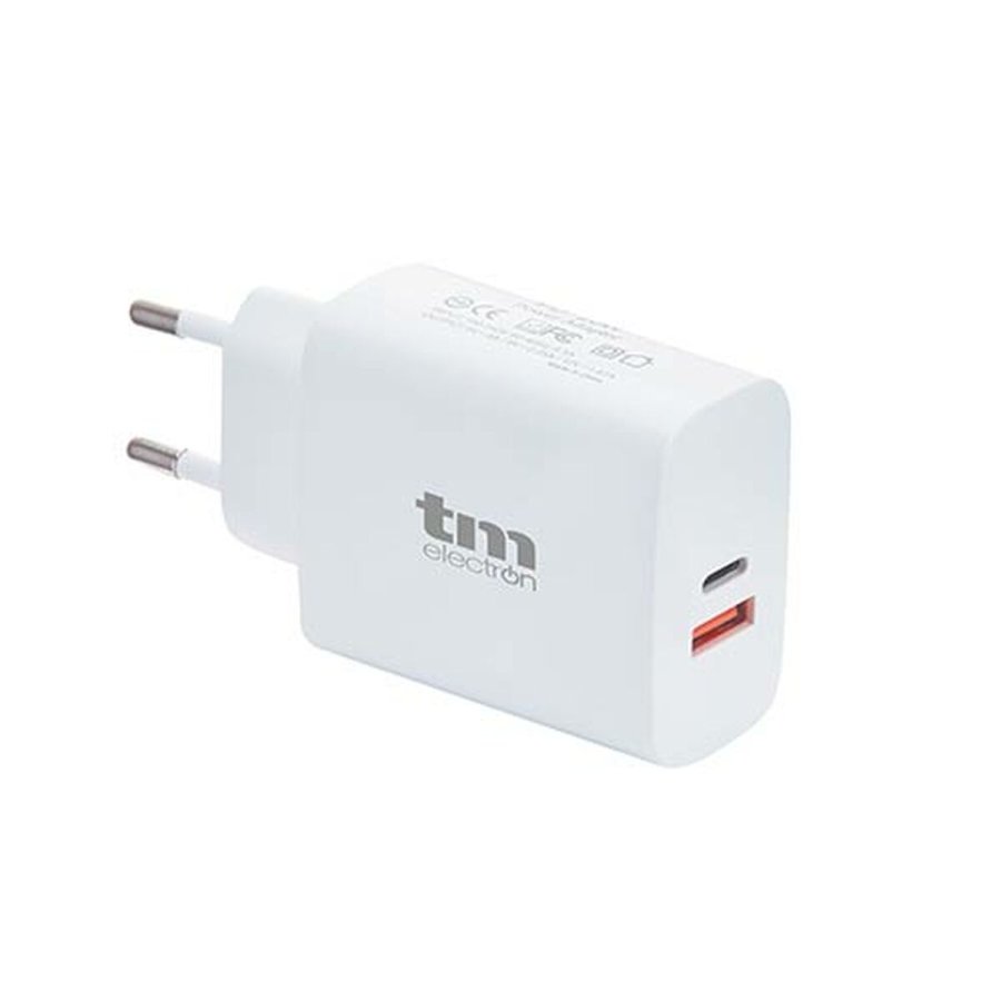Vgoplader TM Electron USB-C USB A #1