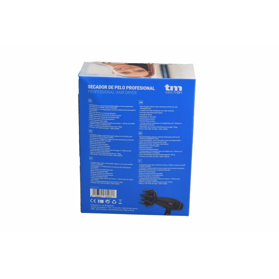 Hrtrrer TM Electron 1800-2200 W #5