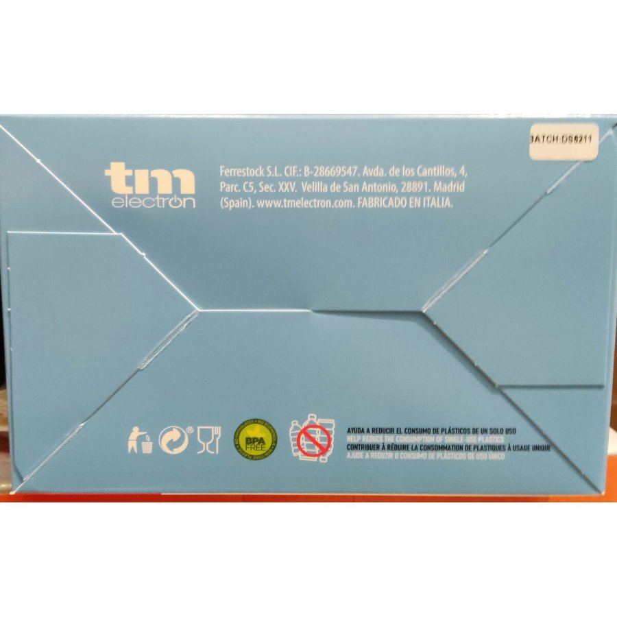 Filter til Filterkande TM Electron #5