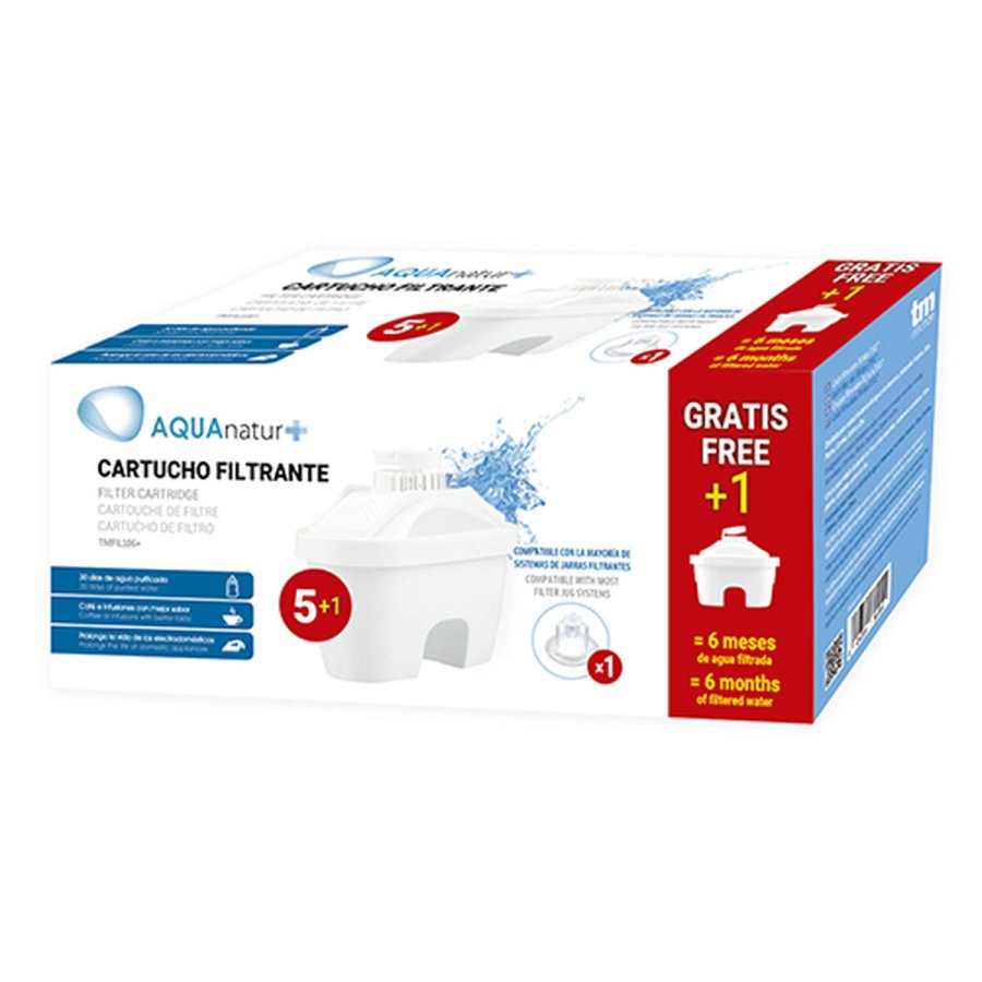 Filter til Filterkande TM Electron 6 enheder 150 l #1