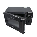 Mikroblgeovnen med Grill TM Electron Sort 700 W 20 L #7