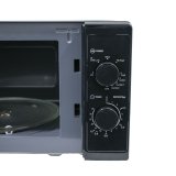 Mikroblgeovnen med Grill TM Electron Sort 700 W 20 L #9