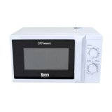 Mikroblgeovnen med Grill TM Electron Hvid 700 W 20 L #3