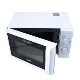 Mikroblgeovnen med Grill TM Electron Hvid 700 W 20 L #5