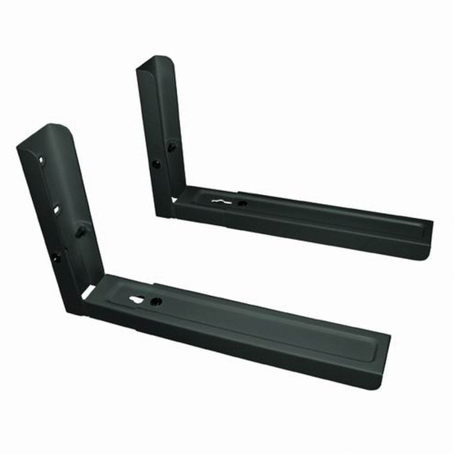 Sttte til mikroblgeovn TM Electron Sort 35 kg #1