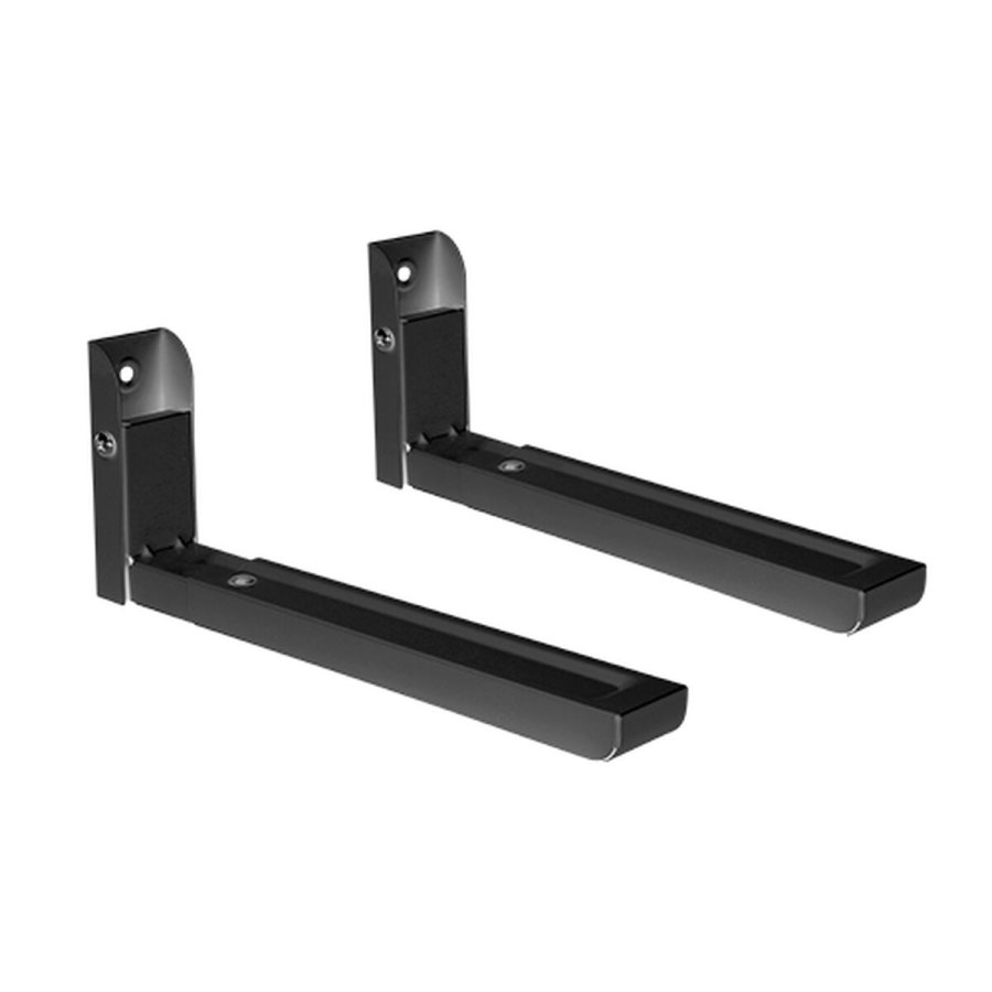 Sttte til mikroblgeovn TM Electron Sort 30 Kg #1