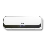 Varmeapparat TM Electron 2000 W Sort/Hvid Elektrisk Vg #1