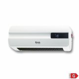 Varmeapparat TM Electron 2000 W Hvid/Sort Elektrisk Vg #5