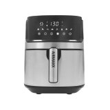 Varmluftsfrituregryde TM Electron 1700 W 6,5 L #5