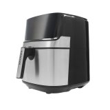 Varmluftsfrituregryde TM Electron 1700 W 6,5 L #7