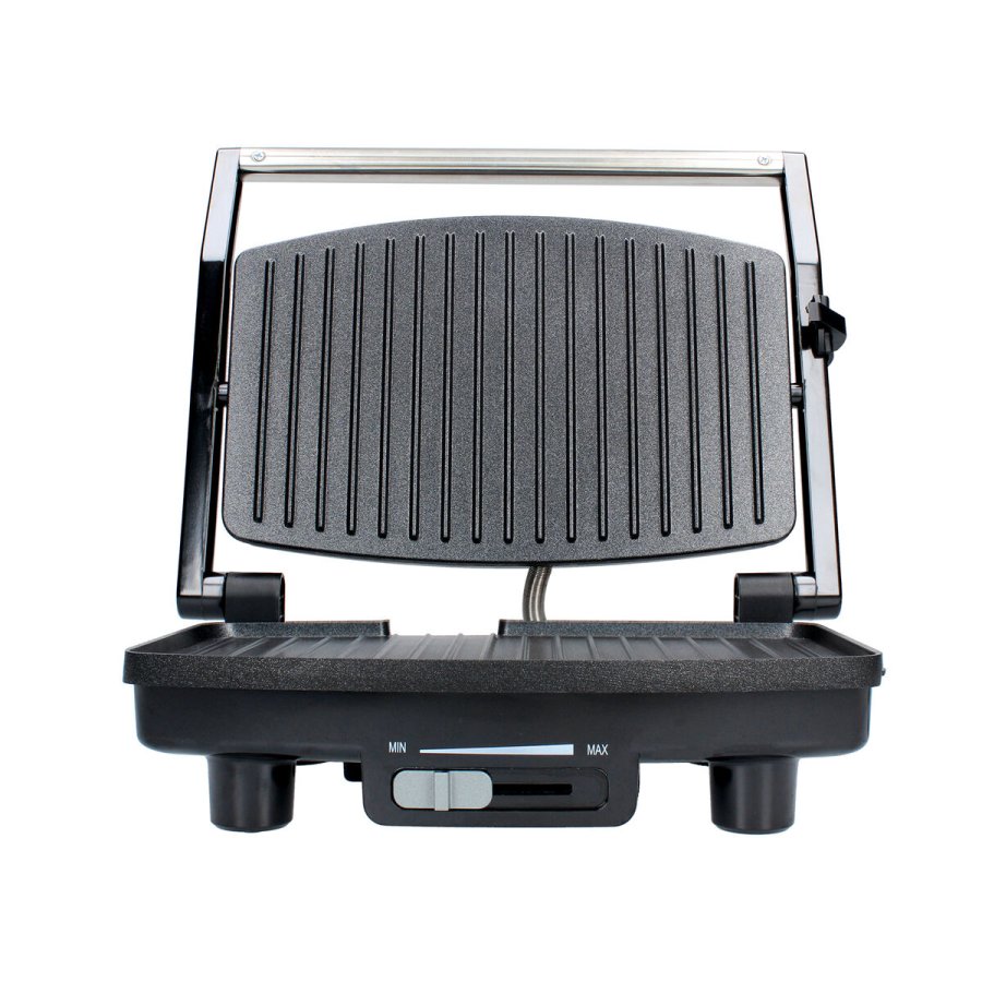 Grill-kogeplade TM Electron 1500 W 28 x 19 cm Stl #5
