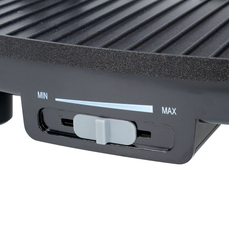 Grill-kogeplade TM Electron 1500 W 28 x 19 cm Stl #9