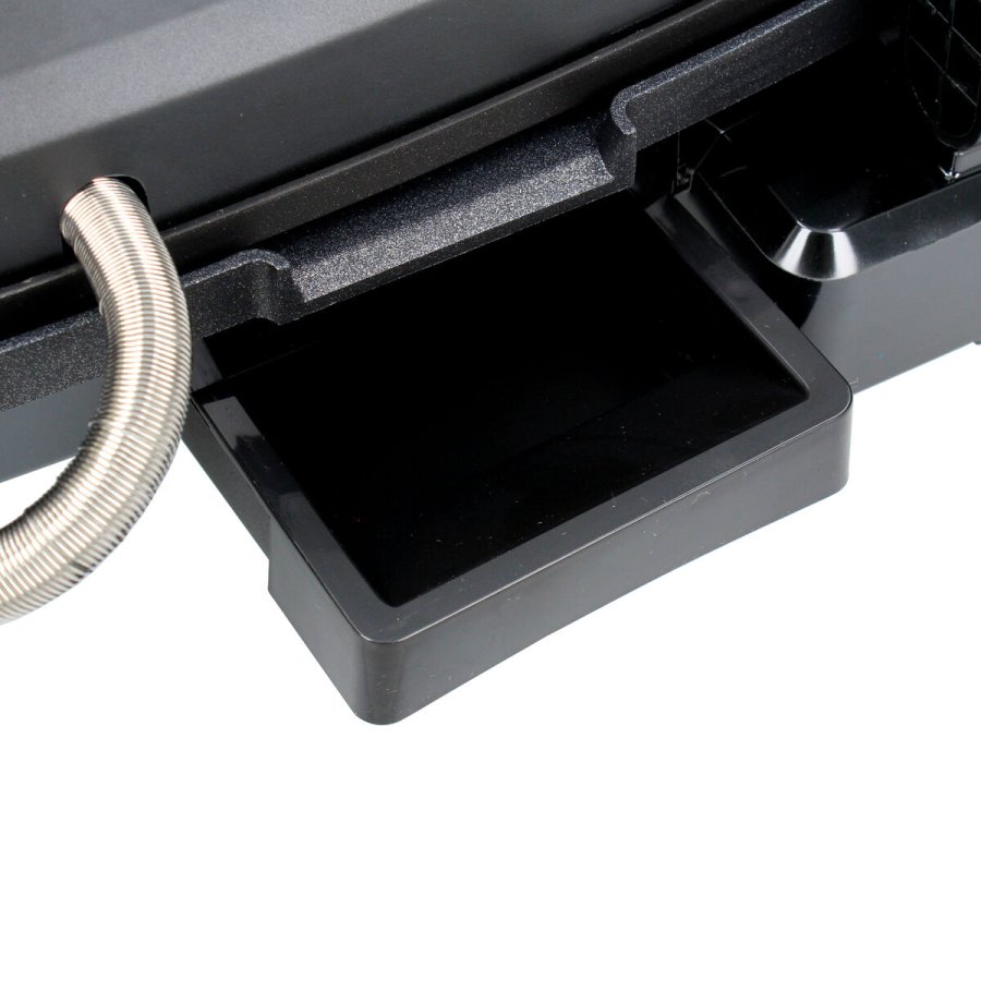 Grill-kogeplade TM Electron 1500 W 28 x 19 cm Stl #13