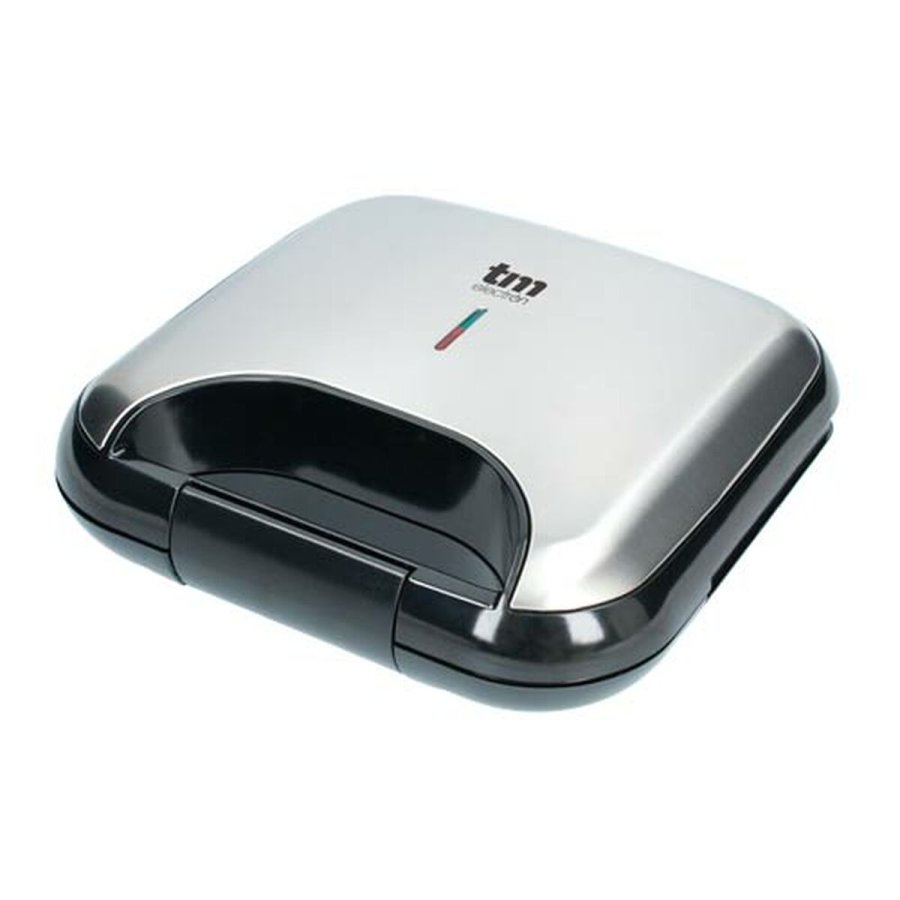 Sandwich Maker TM Electron Stl 750 W Dobbelt #1