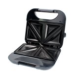 Sandwich Maker TM Electron Stl 750 W Dobbelt #5