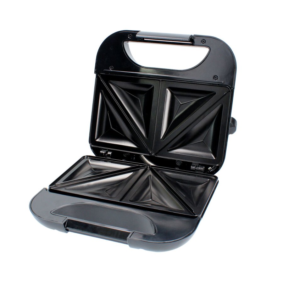 Sandwich Maker TM Electron Stl 750 W Dobbelt #5
