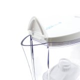 Kande Med Filter TM Electron Gennemsigtig Plastik 2,3 L (4 Dele) #7