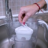 Kande Med Filter TM Electron Gennemsigtig Plastik 2,3 L (4 Dele) #13