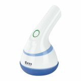 Genopladelig elektrisk fnugrulle TM Electron Hvid Kompakt #1