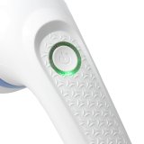 Genopladelig elektrisk fnugrulle TM Electron Hvid Kompakt #13