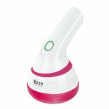 Genopladelig elektrisk fnugrulle TM Electron Hvid Kompakt #1