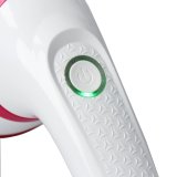 Genopladelig elektrisk fnugrulle TM Electron Hvid Kompakt #13