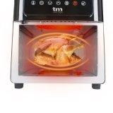 Varmluftsfrituregryde TM Electron 2000 W 9 L #3