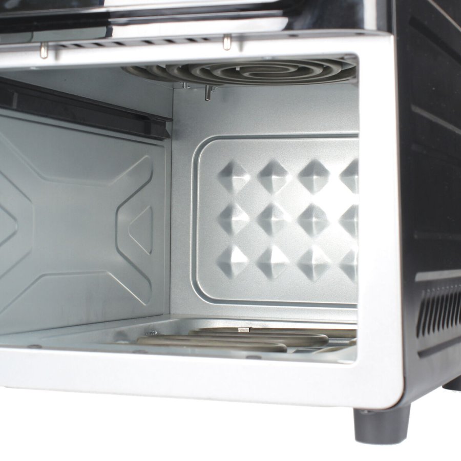 Varmluftsfrituregryde TM Electron 2000 W 9 L #11