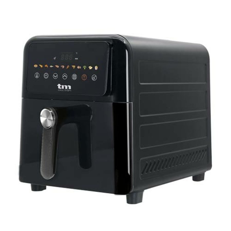 Varmluftsfrituregryde TM Electron 2000 W 9 L #1