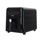 Varmluftsfrituregryde TM Electron 2000 W 9 L #3