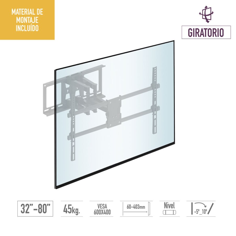 TV-holder TM Electron 45 kg #2