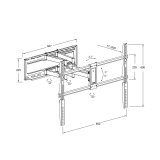 TV-holder TM Electron 90
