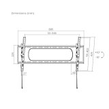 TV-holder TM Electron 43 90