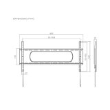 TV-holder TM Electron 43 90