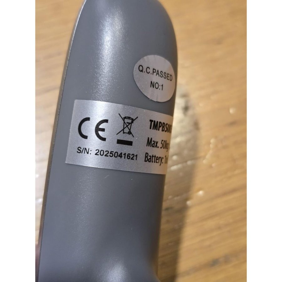 Digital kuffertv�gt TM Electron #5