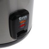 riskoger TM Electron Stl Glas Rustfrit stl 900 W 2,2 L #3