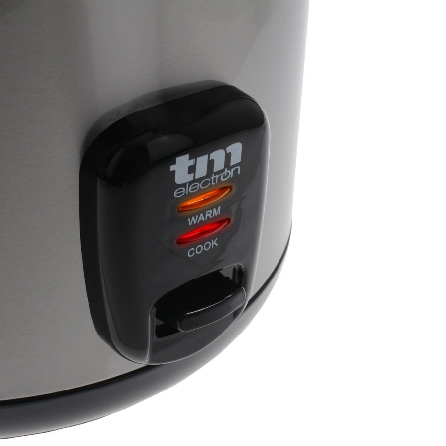 riskoger TM Electron Stl Glas Rustfrit stl 900 W 2,2 L #3