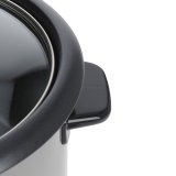 riskoger TM Electron Stl Glas Rustfrit stl 900 W 2,2 L #4