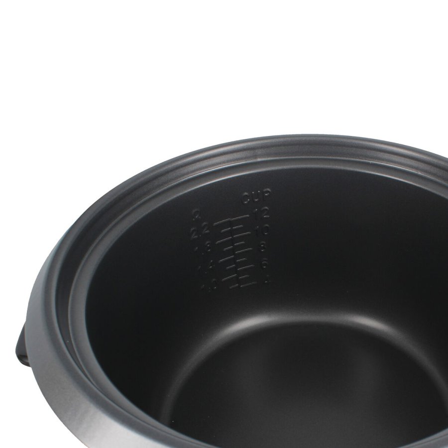 riskoger TM Electron Stl Glas Rustfrit stl 900 W 2,2 L #5