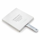 Spejl Termix Slvfarvet Professional 22 x 36 cm #2