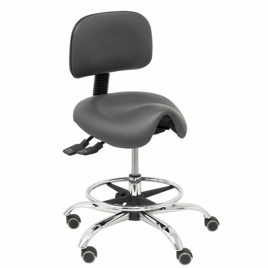 Taburet Zarza Piqueras y Crespo 600CRRP Mrkegr PVC #1