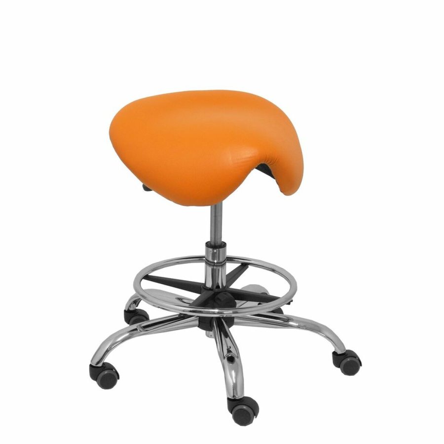 Taburet Alatoz Piqueras y Crespo localization-B07VBGJFGT Orange #5
