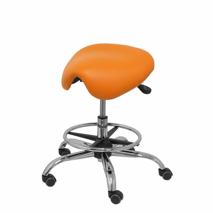 Taburet Alatoz Piqueras y Crespo localization-B07VBGJFGT Orange #9