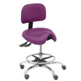 Taburet Zarza Piqueras y Crespo 760CRRP Lilla PVC #1