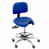 Taburet Zarza Piqueras y Crespo 229CRRP Bl PVC #1