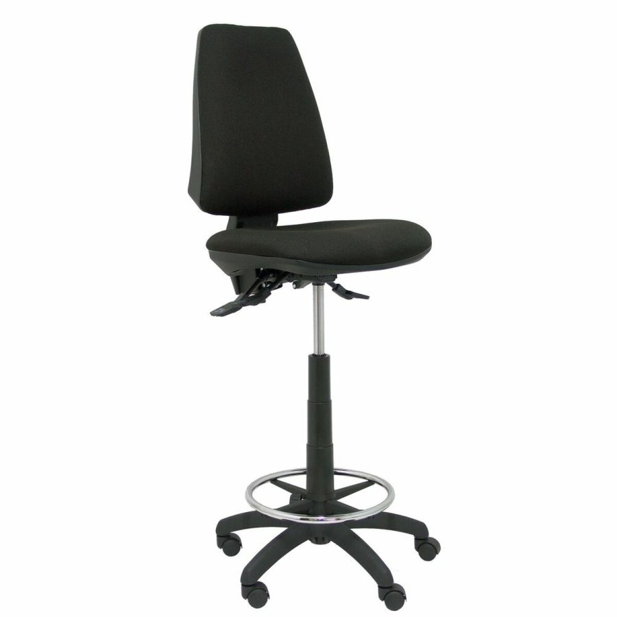 Taburet Elche S Bali Piqueras y Crespo SB840RN Sort PVC #1